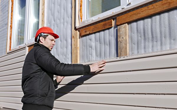 Cost of Vinyl Cladding Repair in Bronx