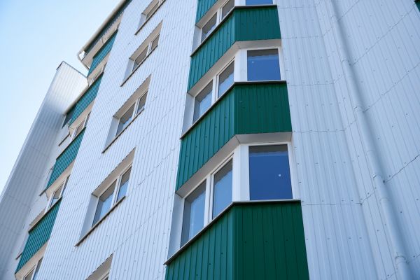 Cost of Corrugated Metal Siding Repair in Bronx