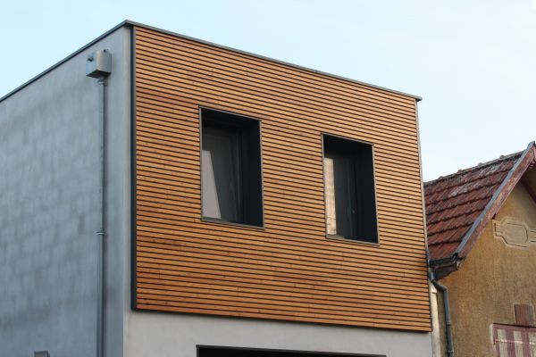 Cost of Treated Wood Siding Repair in Bronx