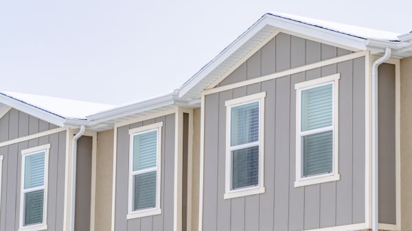Cost of Vertical Siding Replacement in Bronx
