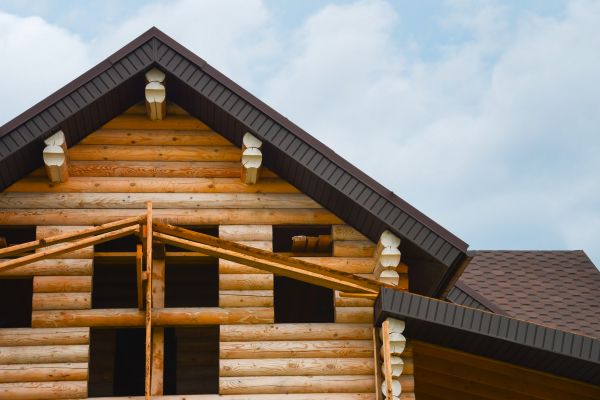 Cost of Log Home Siding Installation in Bronx