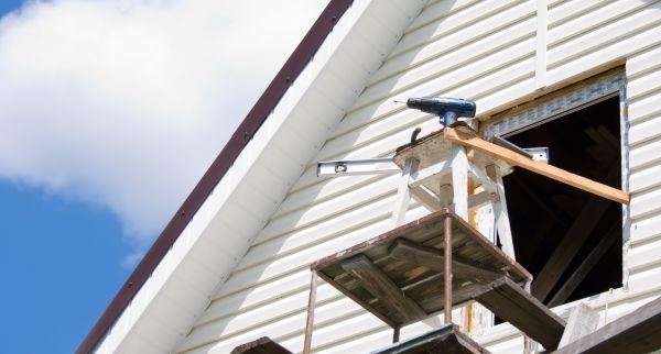 Cost of Horizontal Siding Installation in Bronx