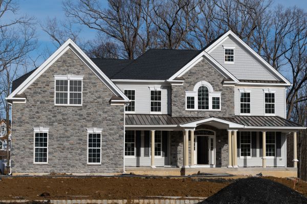 Facade Cladding Installation in Bronx
