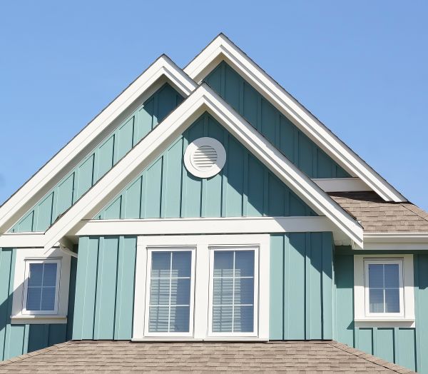 Cost of Batten Siding Repair in Bronx