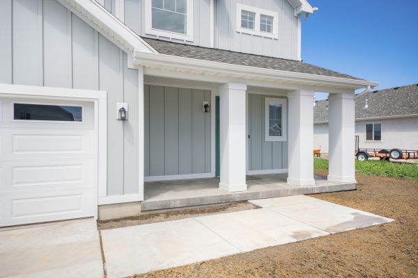 Cost of Batten Siding Installation in Bronx